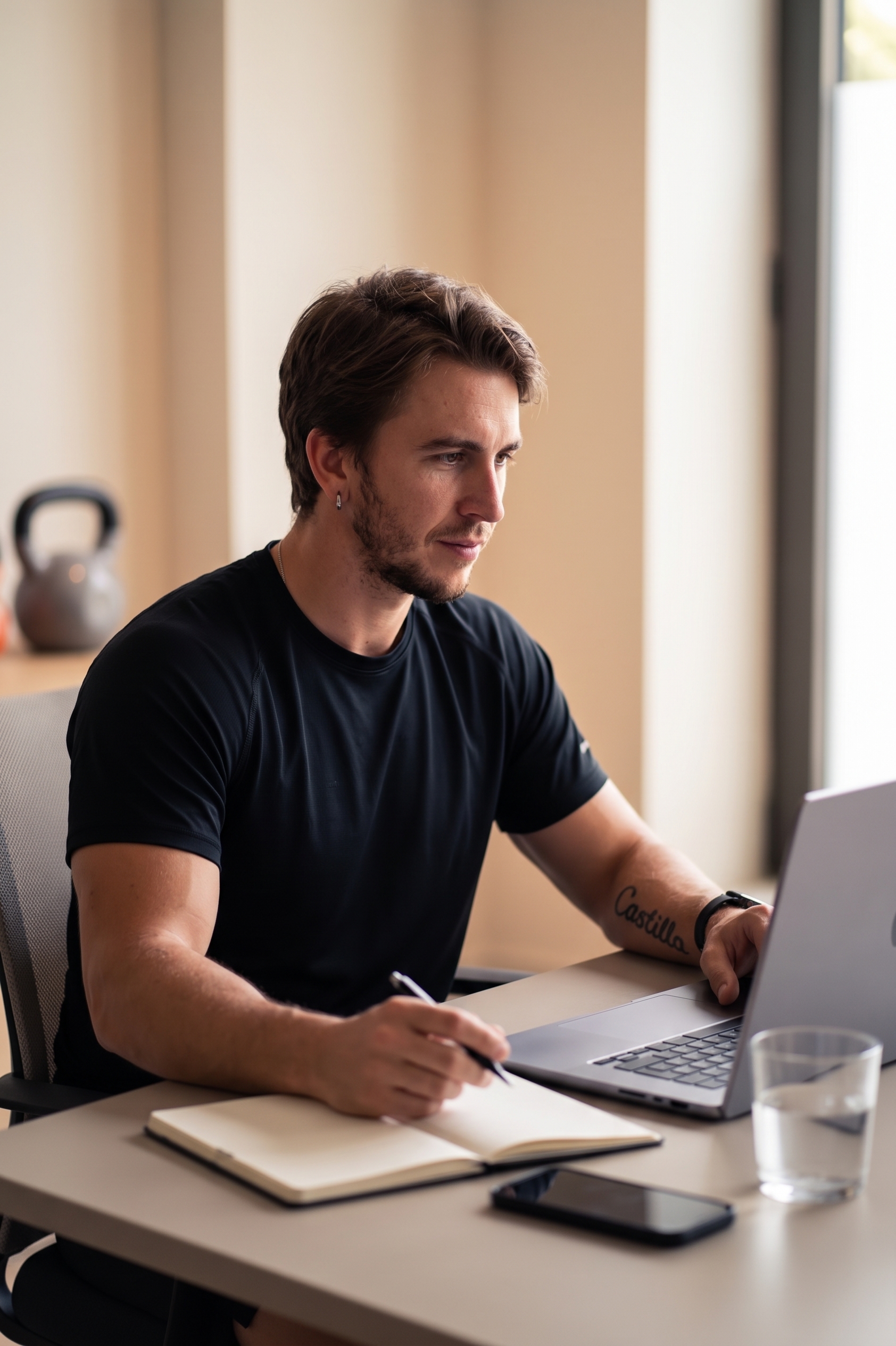 Coaching en ligne, suivi à distance